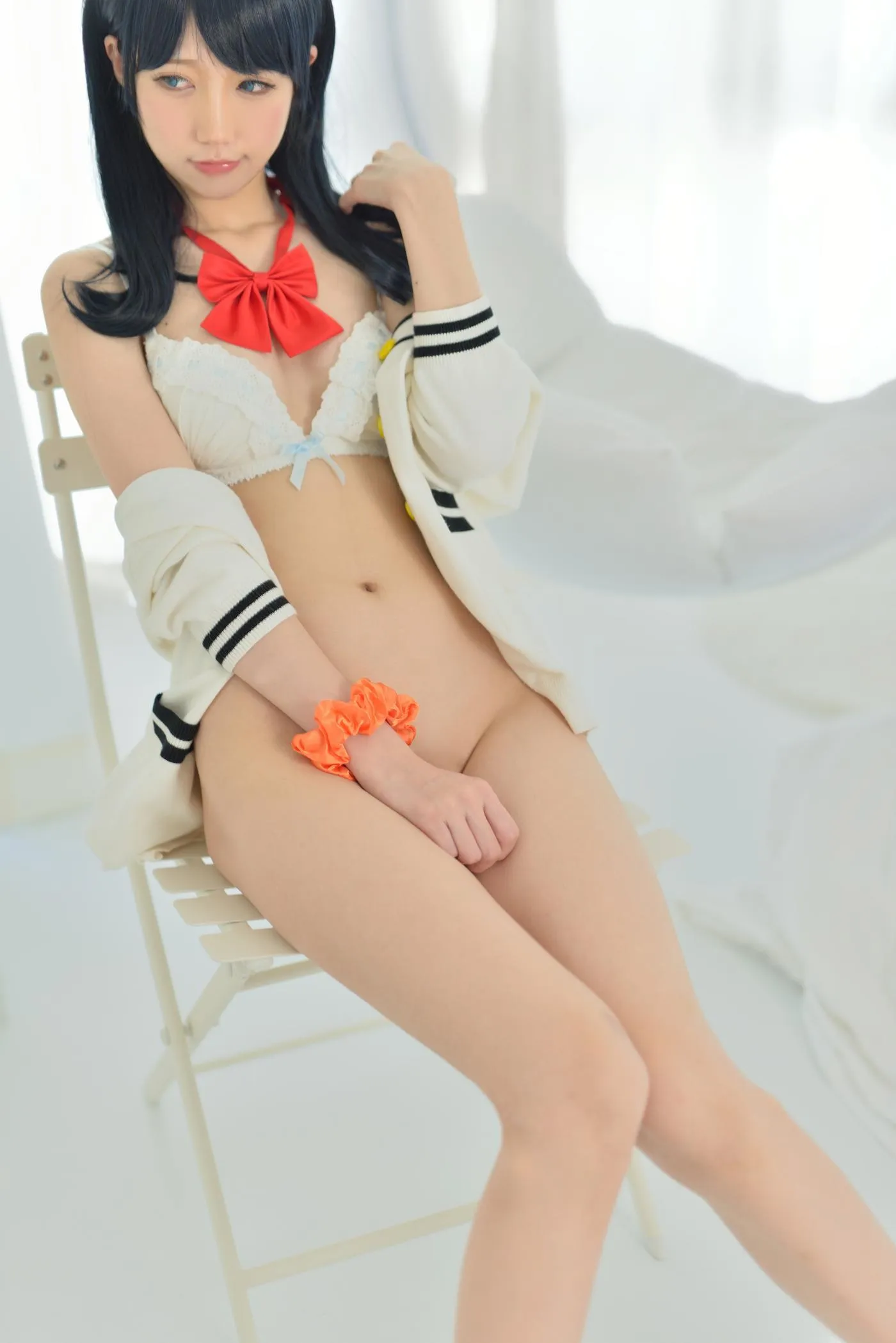 NAGISA魔物喵 – NO.09 宝多六花[24] [47P]插图